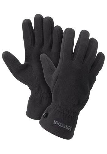 Отзыв о перчатках Marmot Fleece glove (marmot перчатки polartec)