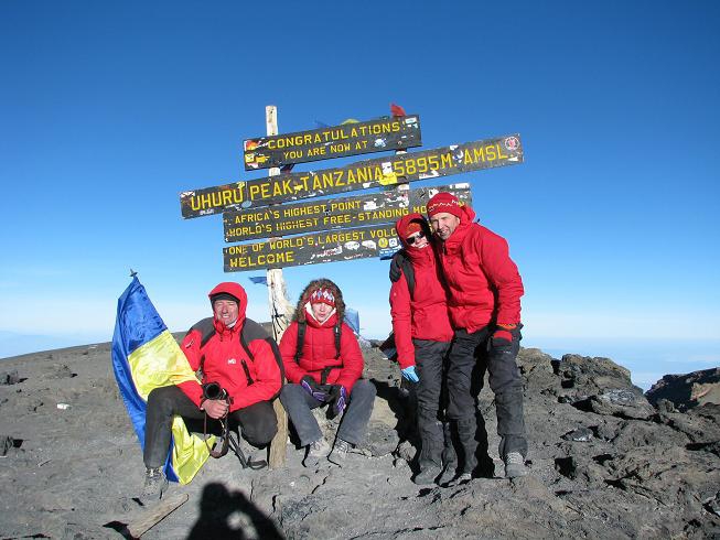 Обзор маршрутов подхода и штурма при восхождении на Килиманджаро (Альпинизм, восхождение на килиманджаро)