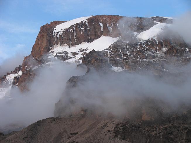 Продолжение сравнения маршрутов восхождения на Килиманджаро (Альпинизм, восхождение на килиманджаро)