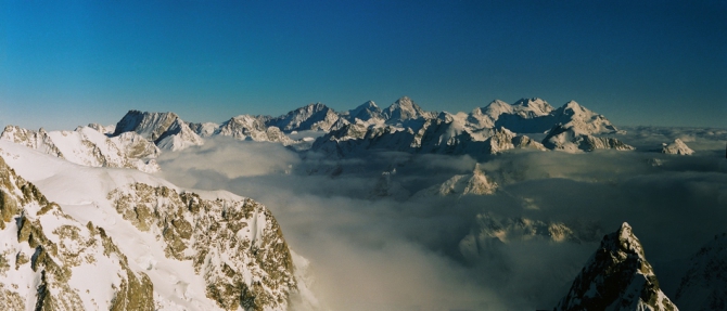 Фотовыставка "Горы как Вызов" (Альпинизм, открытый кавказ, красная поляна, юрий кошеленко)