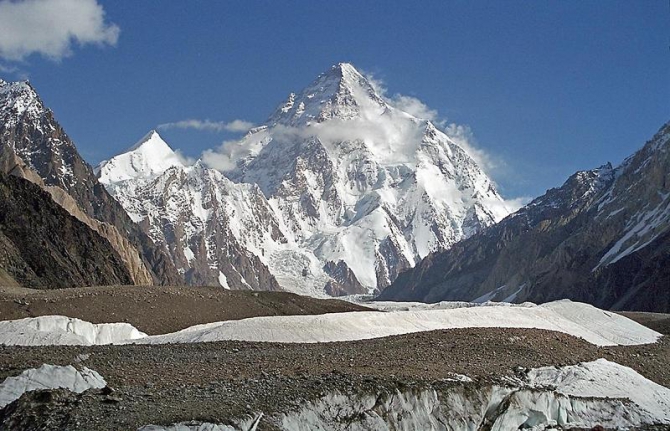Пакистанские вершины: информация о пермитах (Альпинизм, к2)