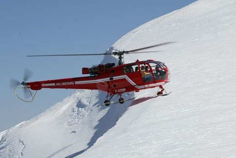 Вертолетные спасработы на высоте 6300м (Альпинизм, simon kehrer, walter nones, alouette iii, nanga parbat, томаш хумар, рупальская стена, нанга парбат)