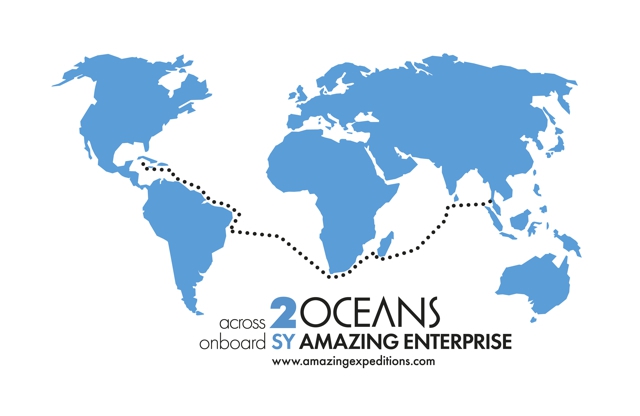 Экспедиция «Через два океана на Amazing Enterprise» набирает обороты в Индийском океане (Путешествия, дайвинг, борис смирнов)