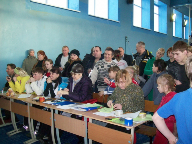 Первые соревнования по скалолазанию   в старинном городе Кунгуре (Пермский край, Скалолазание)