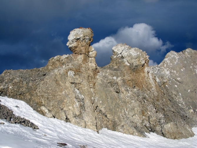 Северная Осетия на новый год 2009/2010. Фотоальбом (Горный туризм, горы, кавказ, туризм, кармадон, уилпата)