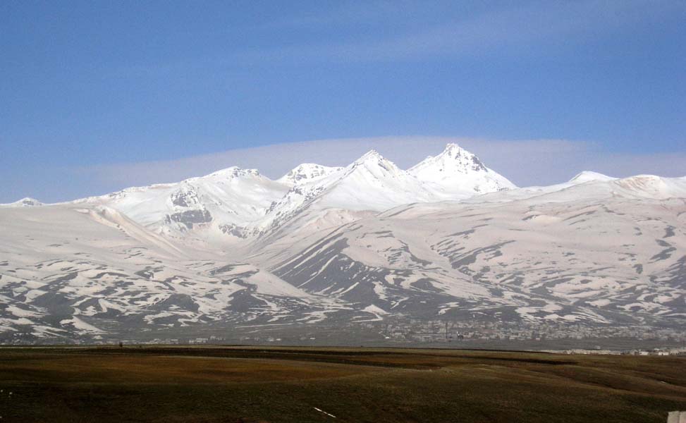 Алагяз гора