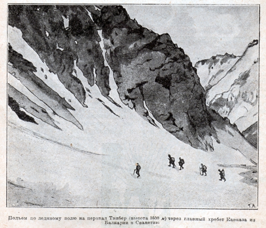 Современный альпинизм (история альпинизма, всемирный турист)