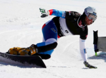 LG Кубок мира FIS по сноуборду: впервые в Москве  -  впервые на рампе!!! (Горные лыжи/Сноуборд)