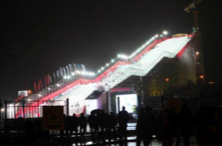 LG Кубок мира FIS по сноуборду: впервые в Москве  -  впервые на рампе!!! (Горные лыжи/Сноуборд)