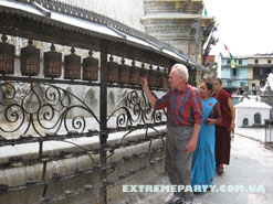 Доброе утро, Аннапурна! (Горный туризм, анапурна, треккинг, восхождения, непал)