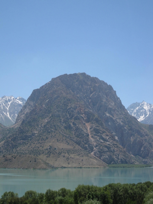 Пару моментов Искандеркуля... (Горный туризм, таджикистан, искандеркуль, фаны)