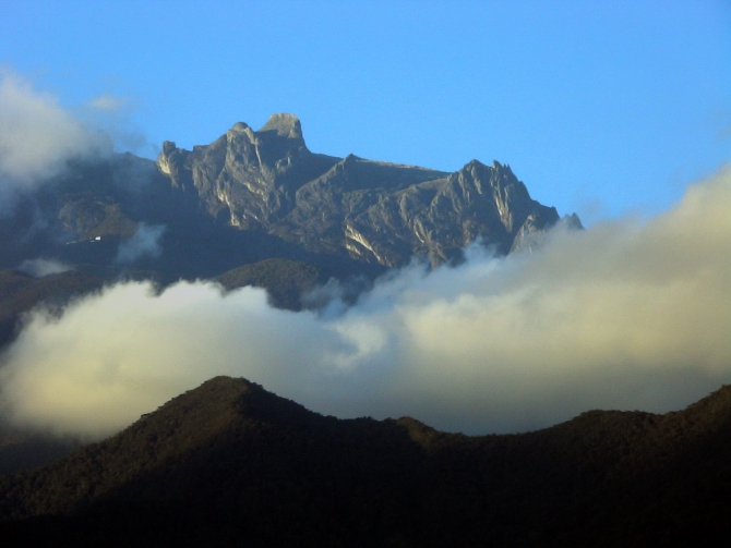 Гора КИНАБАЛУ (Альпинизм, малайзия)