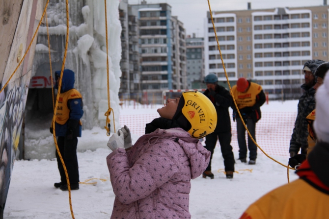 Финала Кубка России Архангельск (Ледолазание/drytoolling, ледолазание)