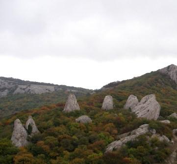 Тренировки по горному бегу в Крыму проходят в любую погоду. Расписание на март 2010. (Мультигонки, горный бег, мультиспортивные гонки)
