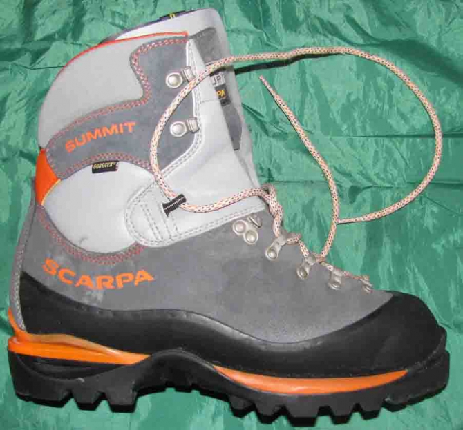 Ботинки Scarpa Summit Gtx (обувь)
