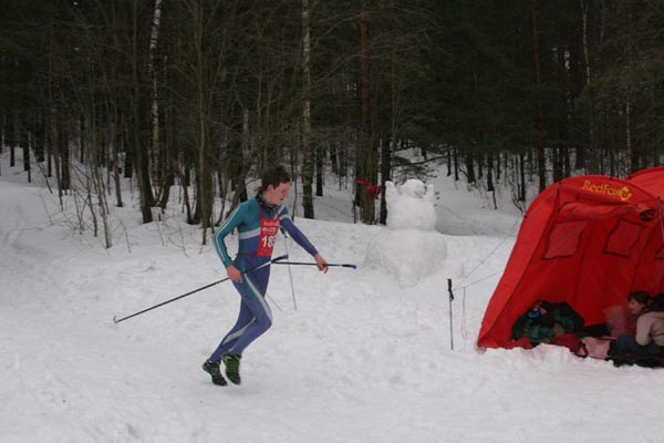 Мартовский Заяц 2010 (Альпинизм, горный кросс, elbrus race, red fox, фасил)