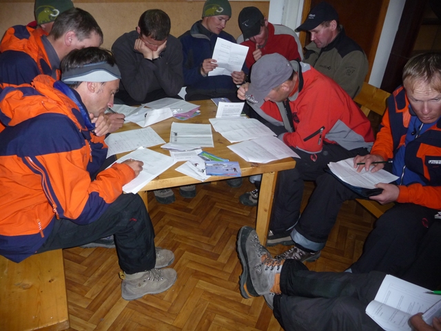 Школа Горных Гидов Кыргызстана продолжает свою работу. (Альпинизм, школа uiagm-ifmga)