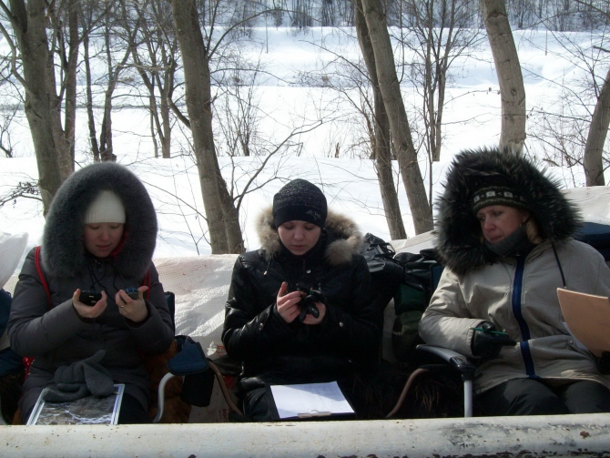 Первые старты пермских скалолазов на скалах 2010 г. (Скалолазание)