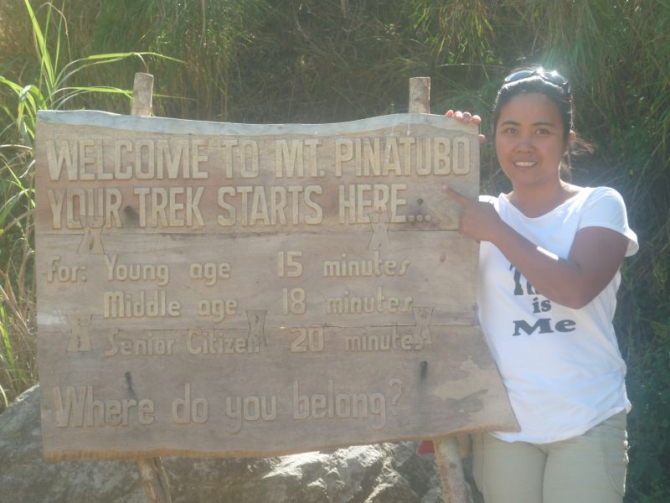 Вы когда-нибудь плавали в озере в кратере активного вулкана? Нет?!!Тогда вам на Филиппины! Вулкан Пинатубо