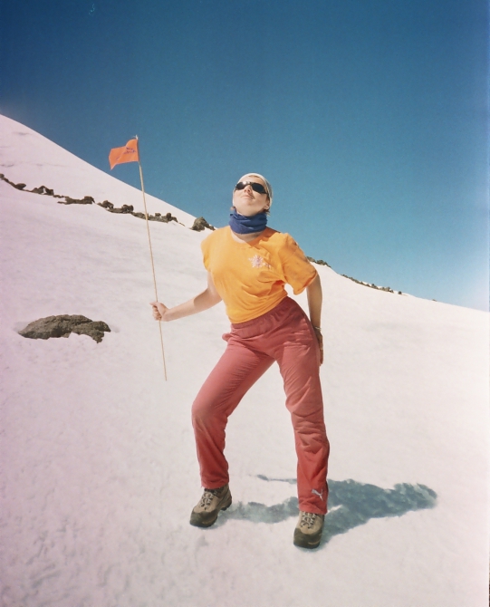 Жены альпинистов (Альпинизм, гималаи макалу украина)