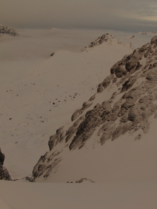 Мартовский экспресс скитур в Доломитах (Ски-тур, горные лыжи, доломиты)