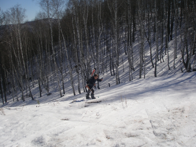 Результаты Открытого Чемпионата Магнитогорска по ски-альпинизму 2010 (Ски-тур, абзаково)