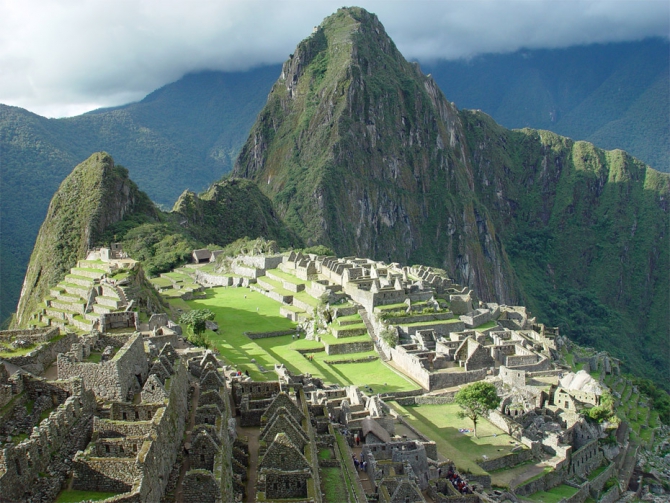 На поиски Мачу Пикчу. Machu Picchu secret way. (Горный туризм, peru, перу)