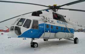 На Камчатке на высадке хели-ски лавиной накрыло вертолет (камчатка)