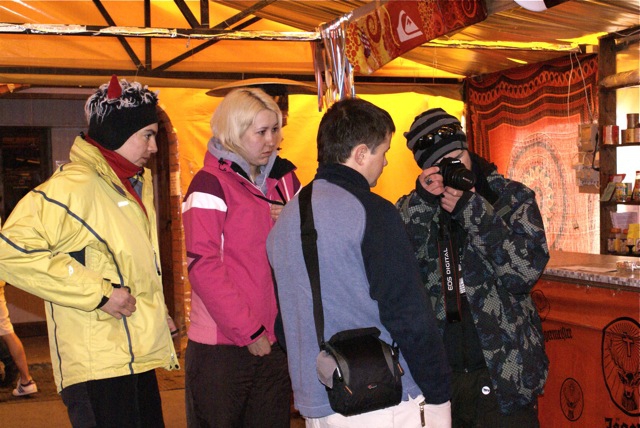 Завершился первый курс Школы экстремальной фотографии OnSight (Горные лыжи/Сноуборд, вгш, фар, школа экстремальной фотографии, стребелев, домбайский лагерь)