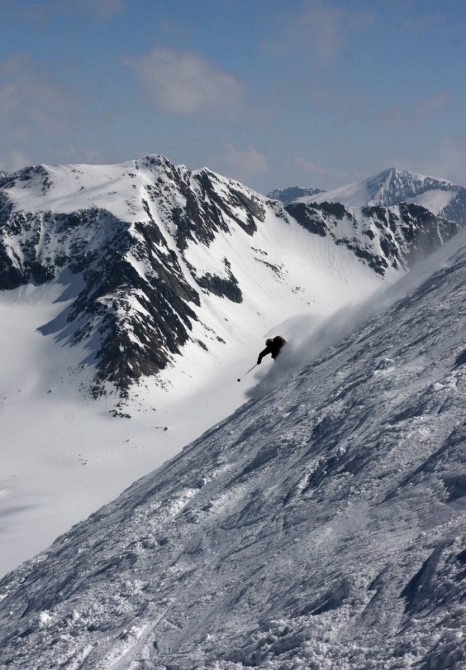 Фотоальбом из много-дневного ски-тура "Venter Runde" (германия, dav club russland, мюнхен, австрия, оэтцталь)