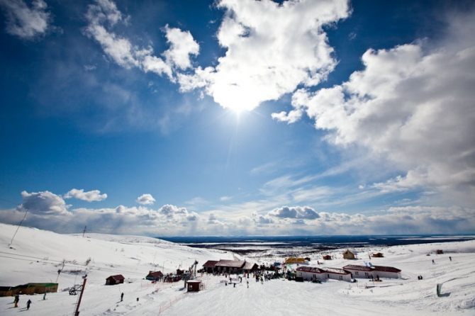 Дневник полярника – морозные новости с DC.KIROVSK.LAB (Горные лыжи/Сноуборд, хибины, горы, кировск, сноубординг, лагерь, парк, нью скул)
