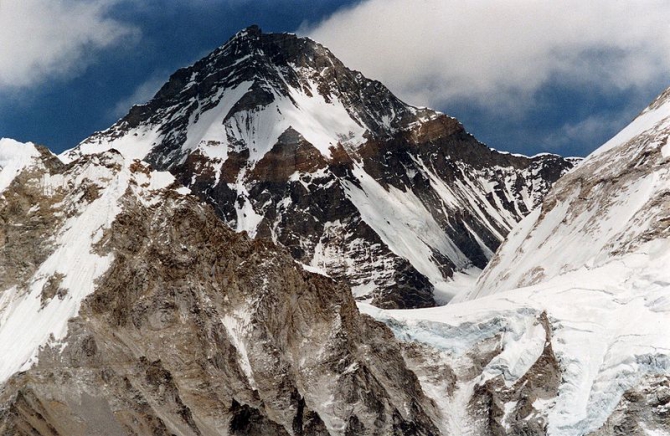Планируется новый маршрут на Эверест С. (Альпинизм, 7 вершин, абрамов, черный)