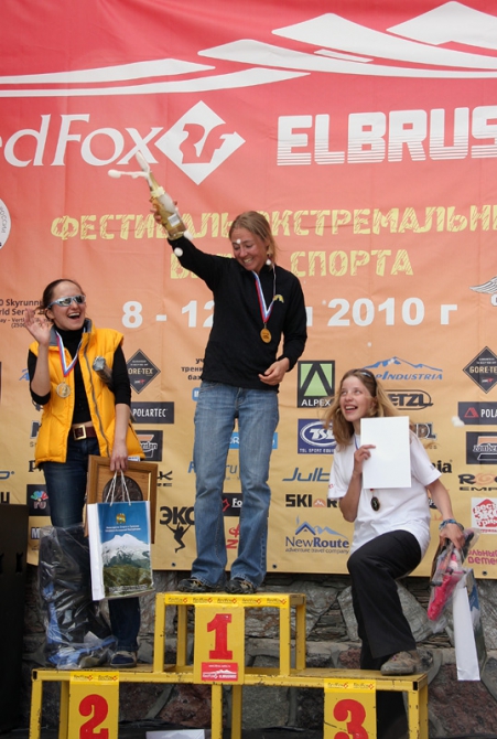Фоторепортаж с открытия фестиваля Red Fox Elbrus Race 2010 (Альпинизм, эльбрус, фестиваль экстремальных видов спорта, вертикальный километр)