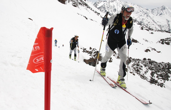 Red Fox Elbrus Race 2010: фоторепортаж и итоги командной гонки по ски-альпинизму (эльбрус, фестиваль экстремальных видов спорта)