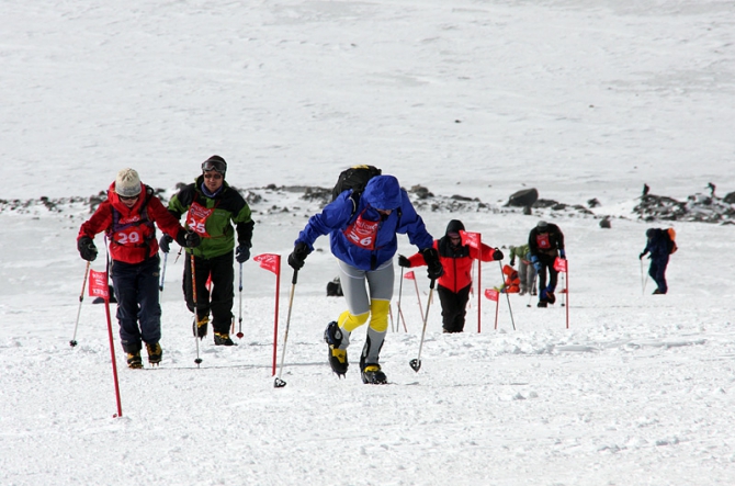 Есть рекорд! Red Fox Elbrus Race 2010 (Альпинизм, скоростной забег, фестиваль экстремальных видов спорта, эльбрус)