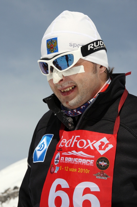 Есть рекорд! Red Fox Elbrus Race 2010 (Альпинизм, скоростной забег, фестиваль экстремальных видов спорта, эльбрус)