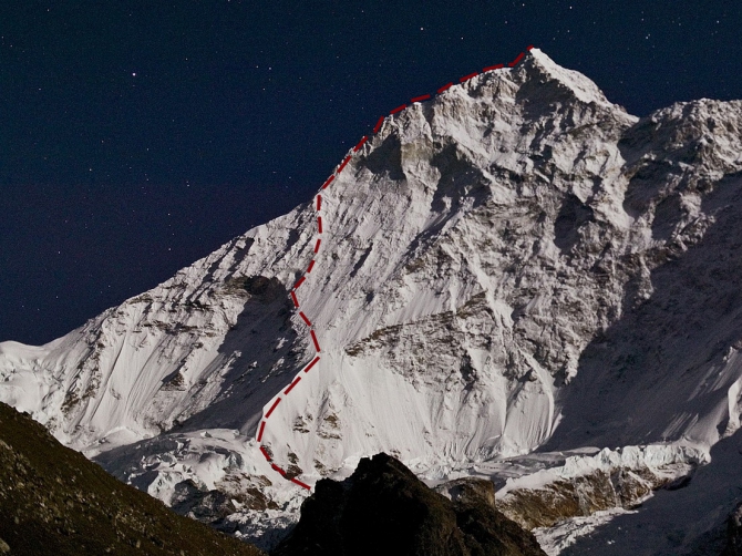 Гималаи-Макалу-Украина: stand by.... (Альпинизм, гималаи макалу украина, непал, экспедиции, горы)