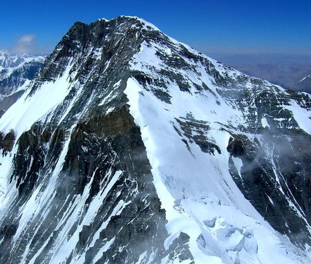 Первое российское восхождение на Северный Эверест (Альпинизм, 7 вершин, абрамов)