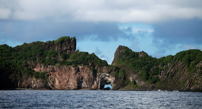 Российские дайверы на островах Фернандо де Норонья (amazing enterprise, дайвинг, экспедиция, борис смирнов)