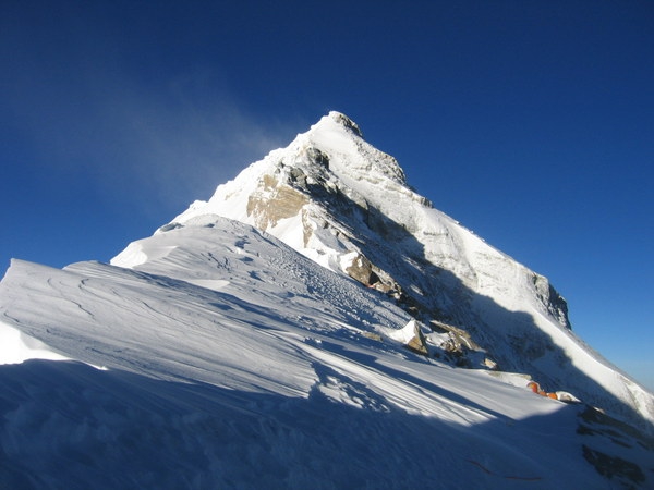 В нашей первой группе вершины Эвереста достигли 10 альпинистов ! (Альпинизм, 7 вершин, абрамов)