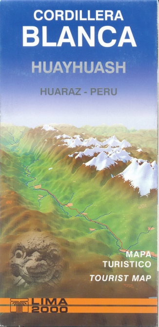 Перу. Новинки "Библиотеки альпиниста". (Альпинизм, белые кордильеры)