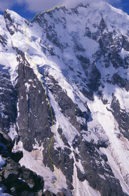  «Снежный  Барс России» – новое почетное звание в российском альпинизме  (фар, снежный барс, слотюк)