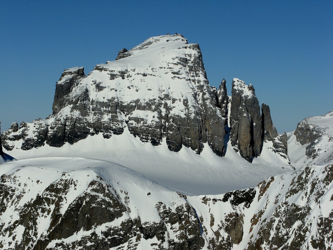 Summit Post - Урнские Альпы