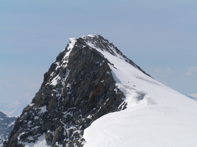 Summit Post - Урнские Альпы