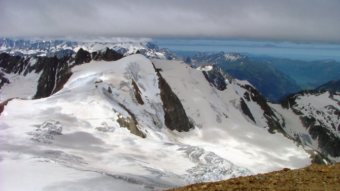 Summit Post - Урнские Альпы