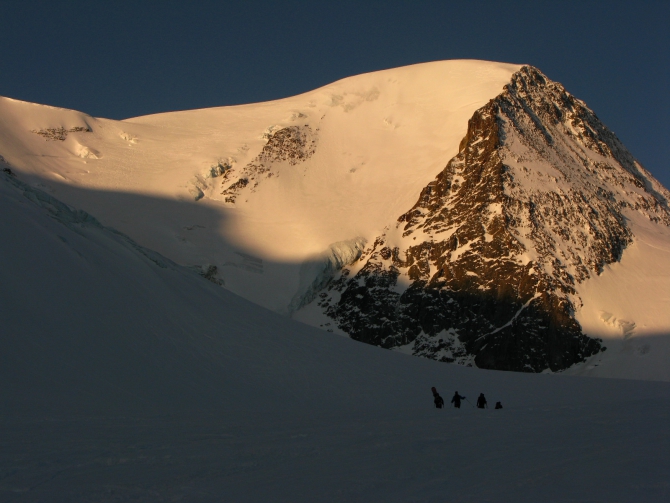 Summit Post - Урнские Альпы