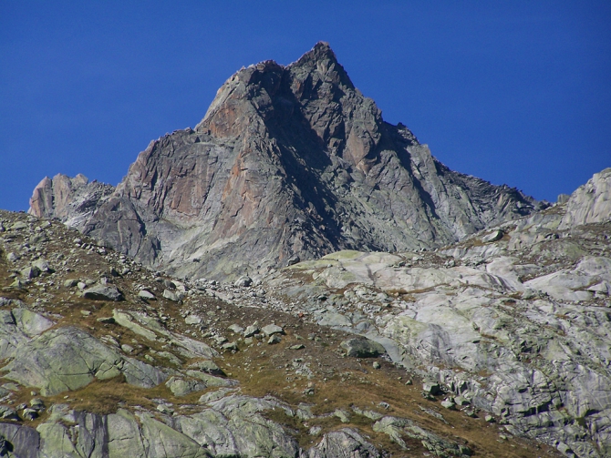 Summit Post - Урнские Альпы