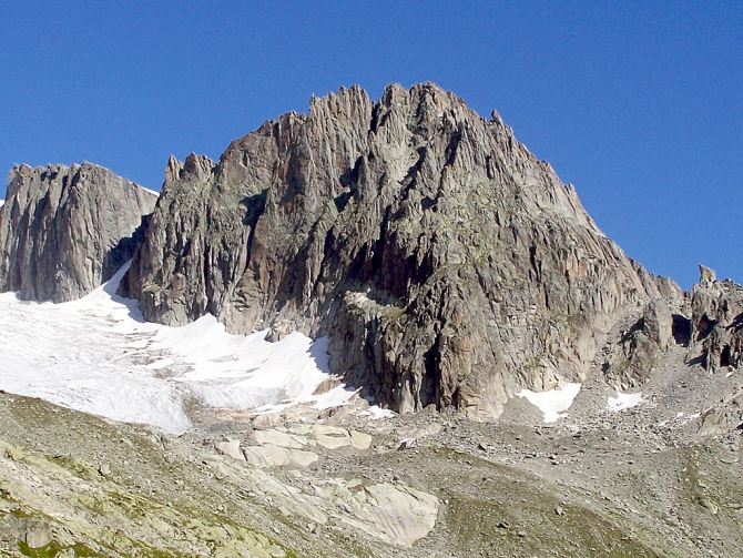 Summit Post - Урнские Альпы