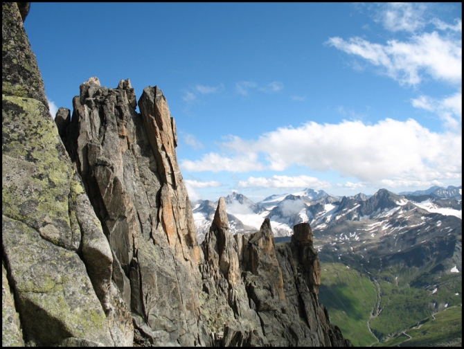 Summit Post - Урнские Альпы