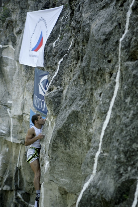 Всероссийские соревнования в скальном классе "Самара 2010" . Инд. лазание; парные гонки (Скалолазание, скальный класс)